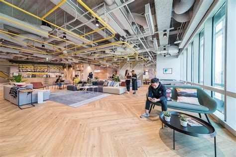 Cathay Workspace.